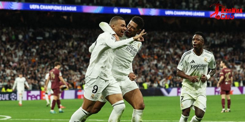 Benfica vs Real Madrid sẽ có nhiều bất ngờ