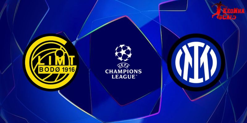 Soi Kèo Bodo Glimt vs Inter Milan, 03h 19/2 - Cúp C1