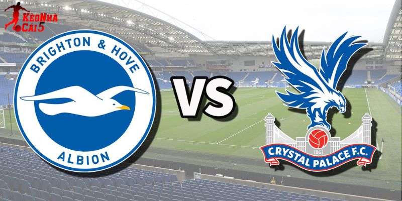 Soi Kèo Brighton Vs Crystal Palace, 21h 8/2 - Ngoại Hạng Anh