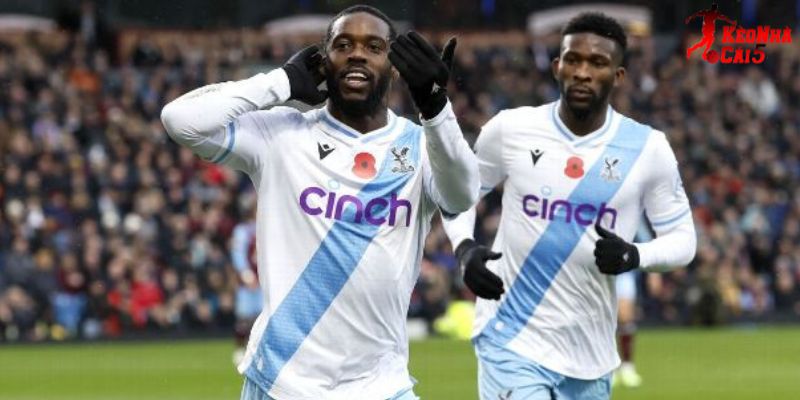 Crystal Palace vs Burnley trải qua chuỗi trận tệ hại