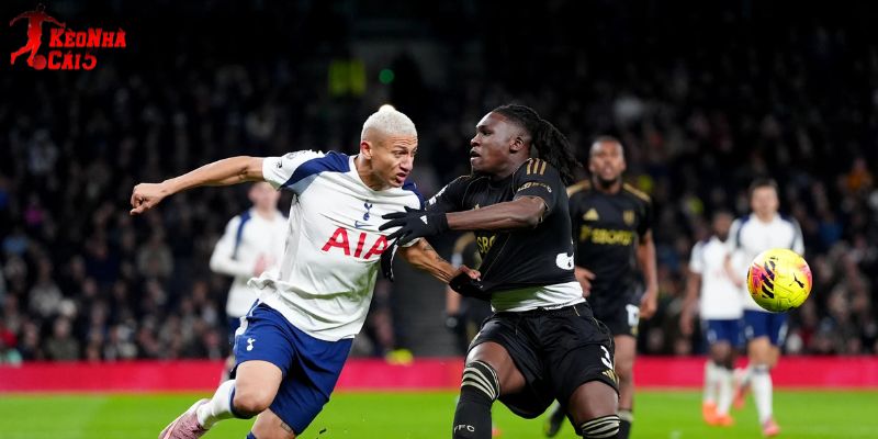Fulham vs Tottenham mang đến những trận đấu đầy cảm xúc