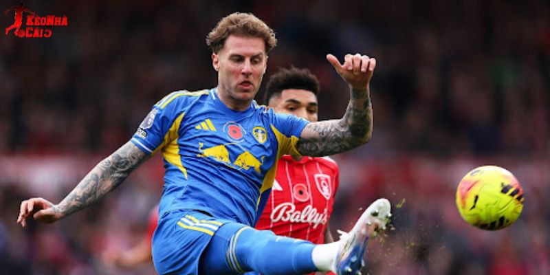 Leeds vs Nottingham là cặp đấu nhiều duyên nợ