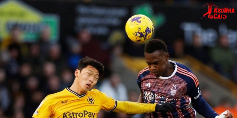 Nottingham vs Wolves cho thấy sự cân bằng