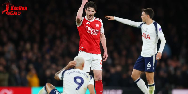 Tottenham vs Arsenal đều có phong độ không tốt