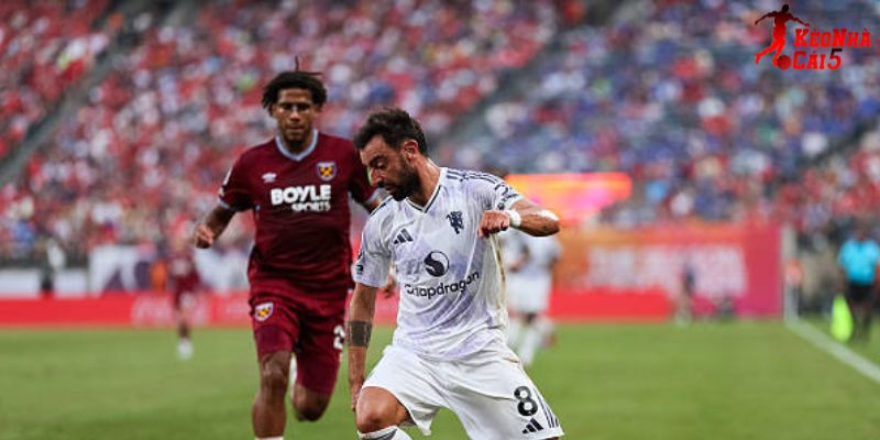 West Ham vs Man Utd sẽ diễn ra hấp dẫn