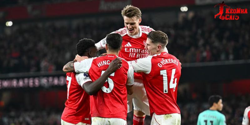 Wolves vs Arsenal sẽ diễn ra 1 chiều