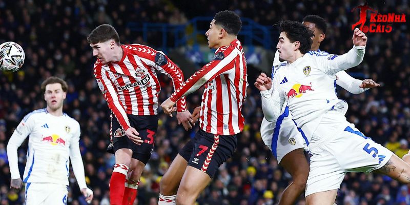Leeds vs Sunderland mang đến hai sắc thái trái ngược