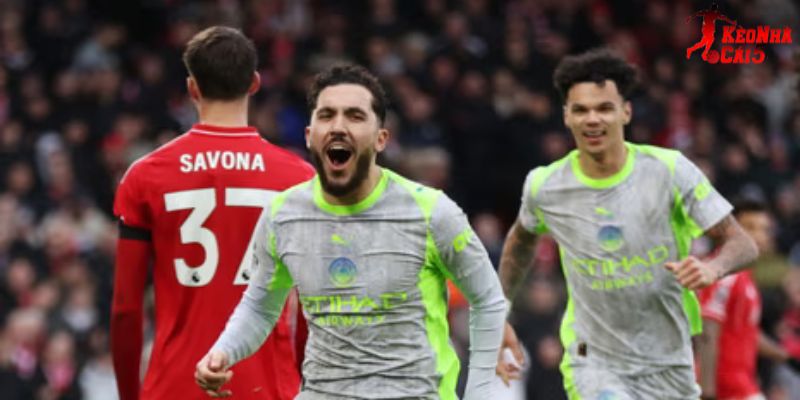 Man City vs Nottingham với lịch sử ủng hộ đội chủ sân Etihad
