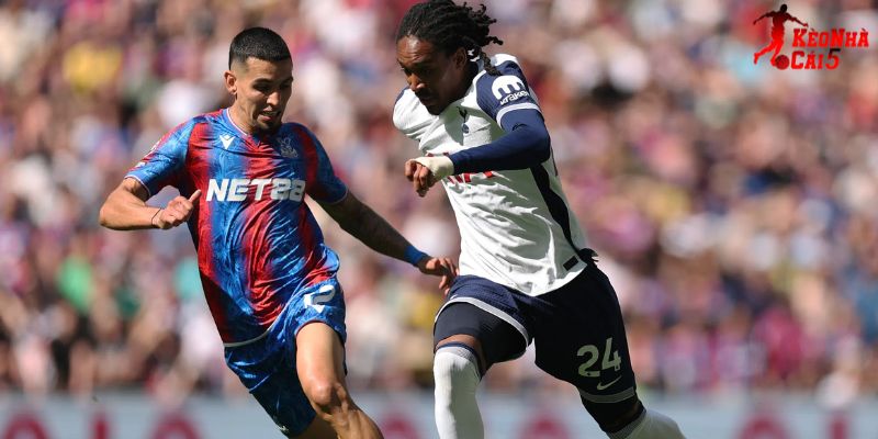 Tottenham vs Crystal Palace rất khát chiến thắng